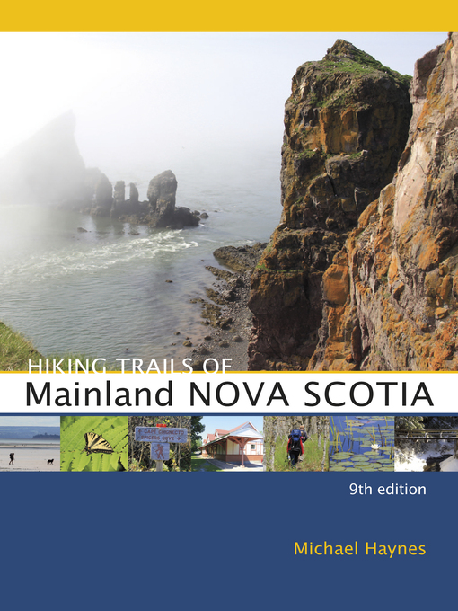 Title details for Hiking Trails of Mainland Nova Scotia by Michael Haynes - Wait list